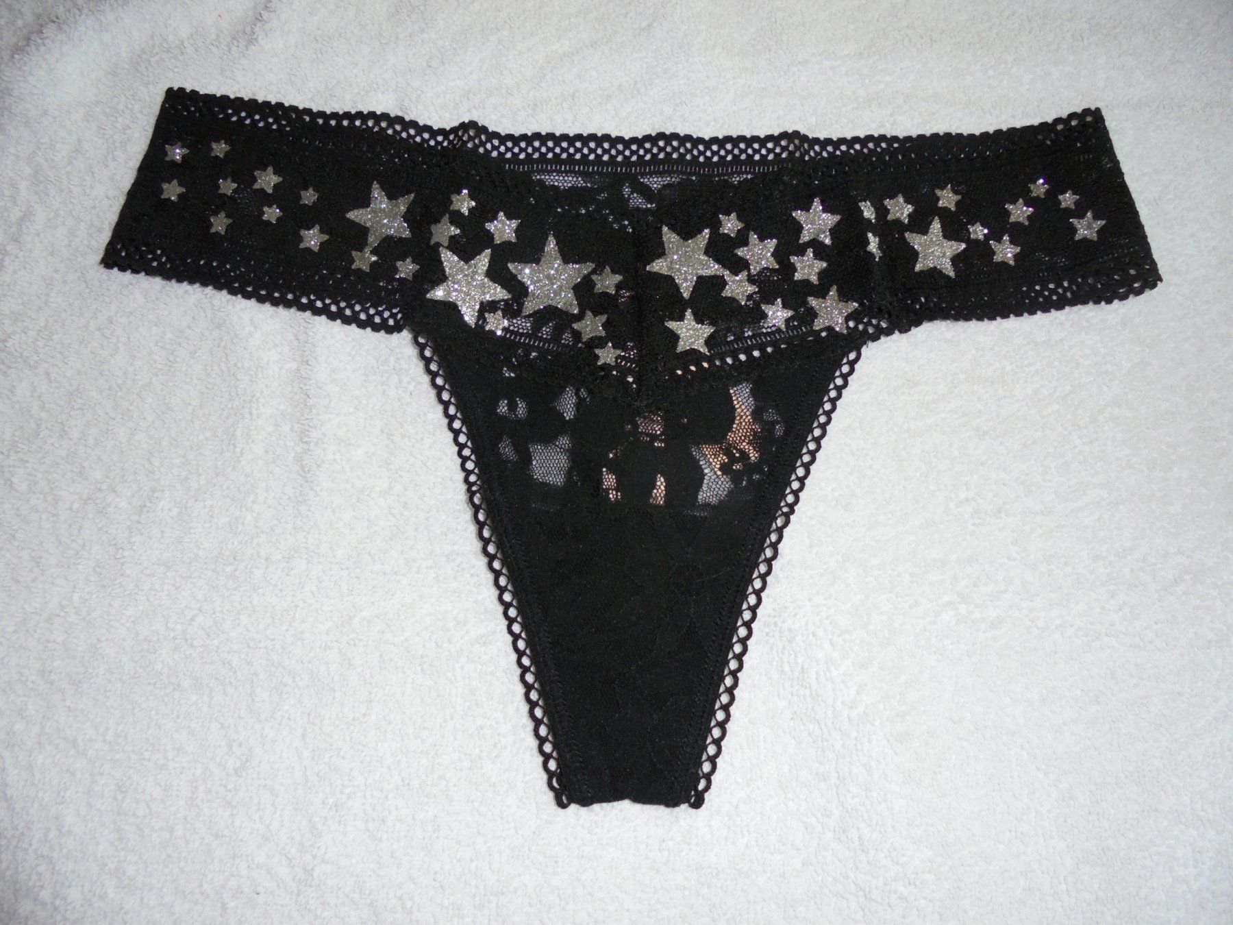 Victoria's Secret Altra biancheria intima: VICTORIA'S SECRET THONG, S, NEU – Nuovo e nell'imballaggio originale da Aarau Rohr venduto da PinkSchwein