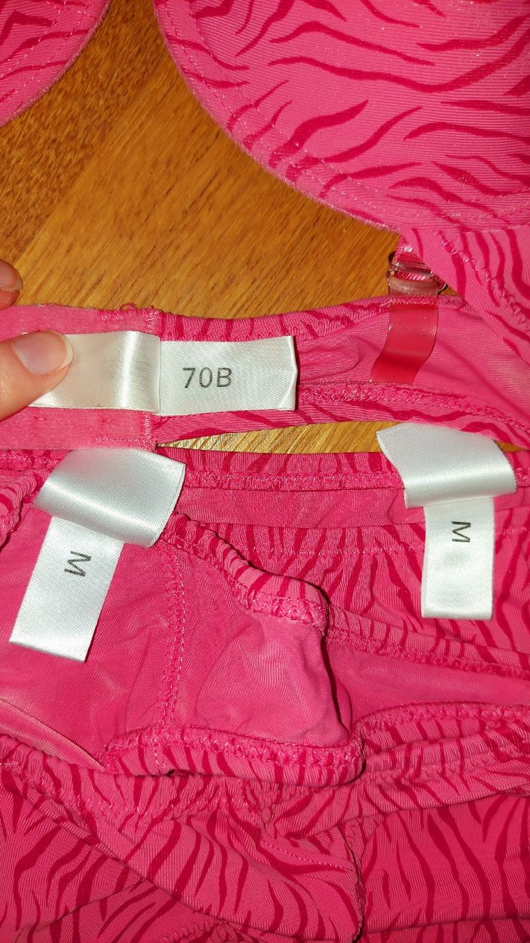 Altra biancheria intima: Ensemble lingerie AP – Nuovo (secondo la descrizione) da Sion venduto da aud_7pxl 2