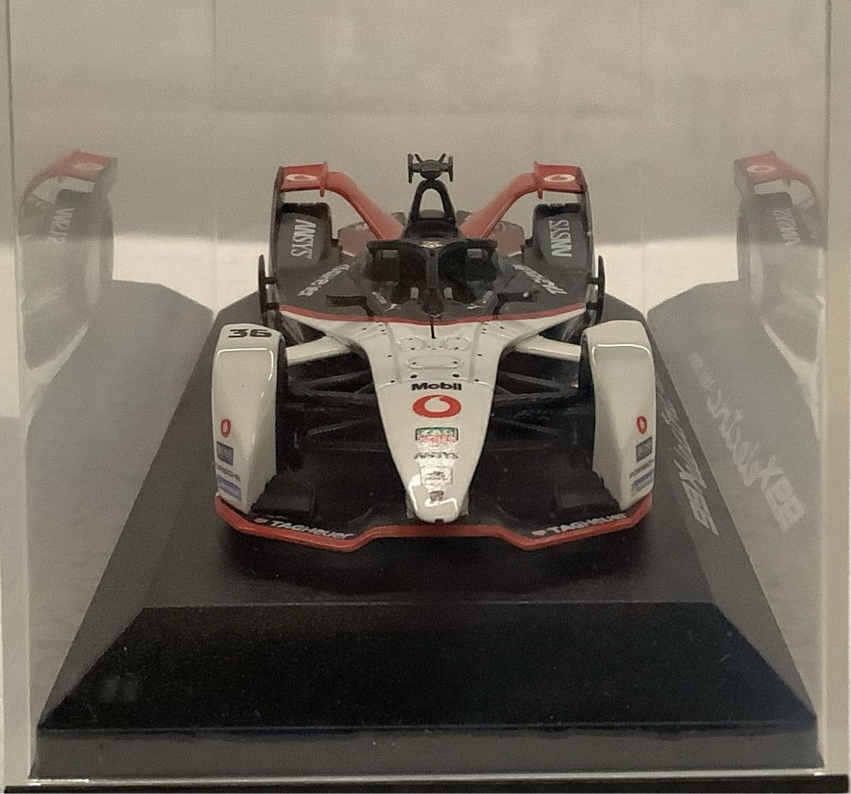 Minichamps Modellautos: PORSCHE 99X-1/43-Lotterer #36-Minichamps – Neu (gemäss Beschreibung) aus Arcegno von Denni 2