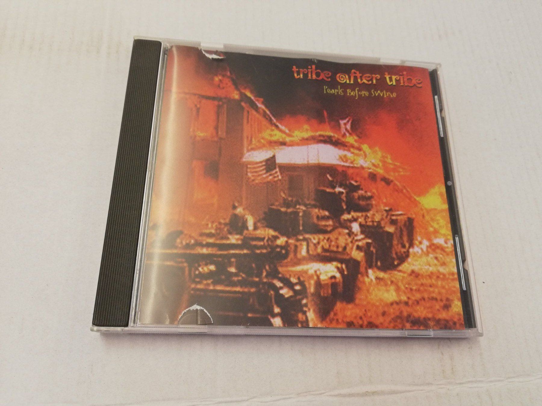 CD: TRIBE AFTER TRIBE - PEARLS BEFORE SWINE – Usato da Bern venduto da Vinylsound.ch