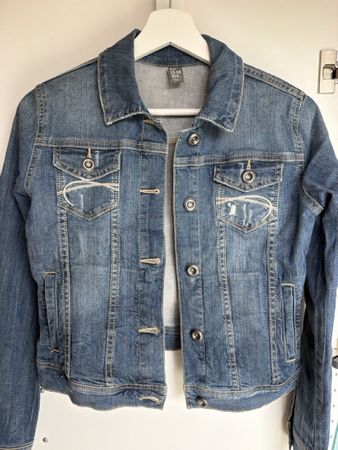 Zara Kids Jeans Jacket
