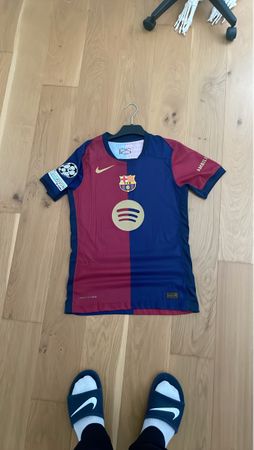 FC Barcelona Fussballtrikot Grösse S, Raphinha