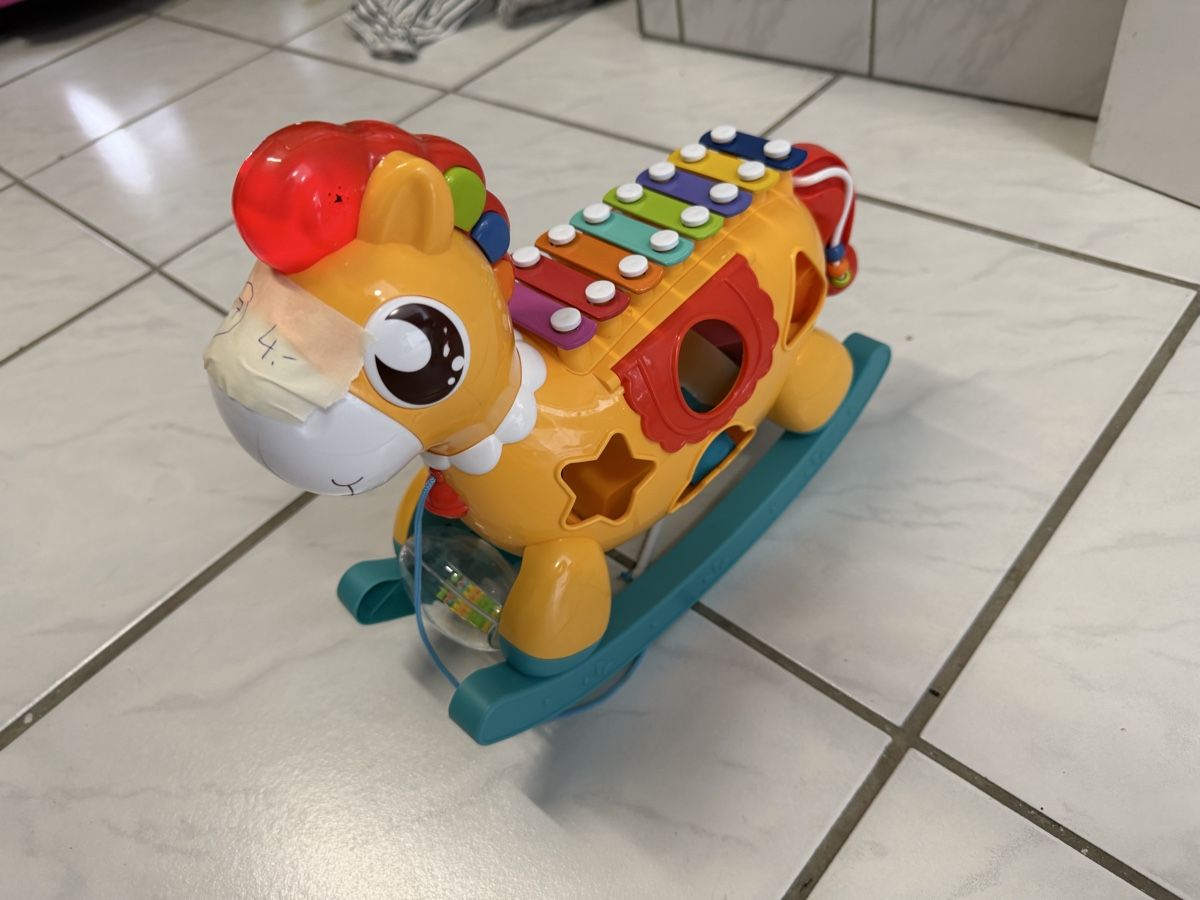 Jouets: Motorik pferd – D'occasion à Diegten par ann_r8ls 1