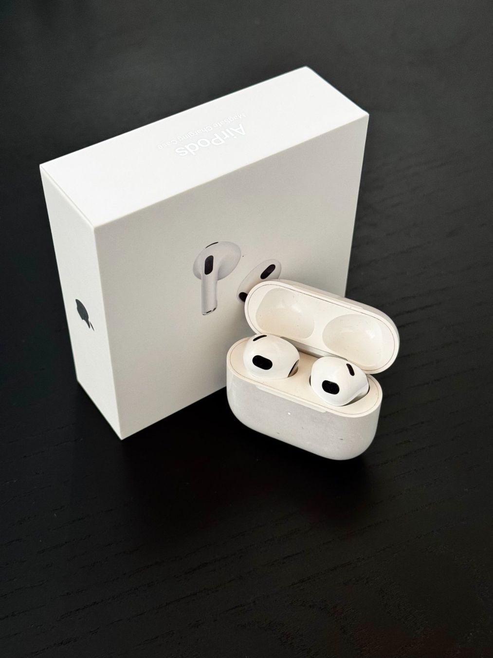 Apple Cuffie: Apple AirPods 3 – Usato da Vilters venduto da smunksgaard 2
