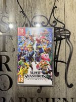  Super Smash Bros Ultimate Switch