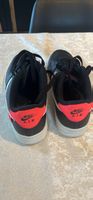 Nike Air Force 1, noires, taille 38, parfait état!