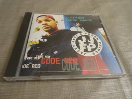 Jazzy Jeff & Fresh Prince - Code Red CD