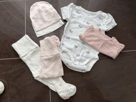 Neues Baby-Kleiderpaket Gr. 56