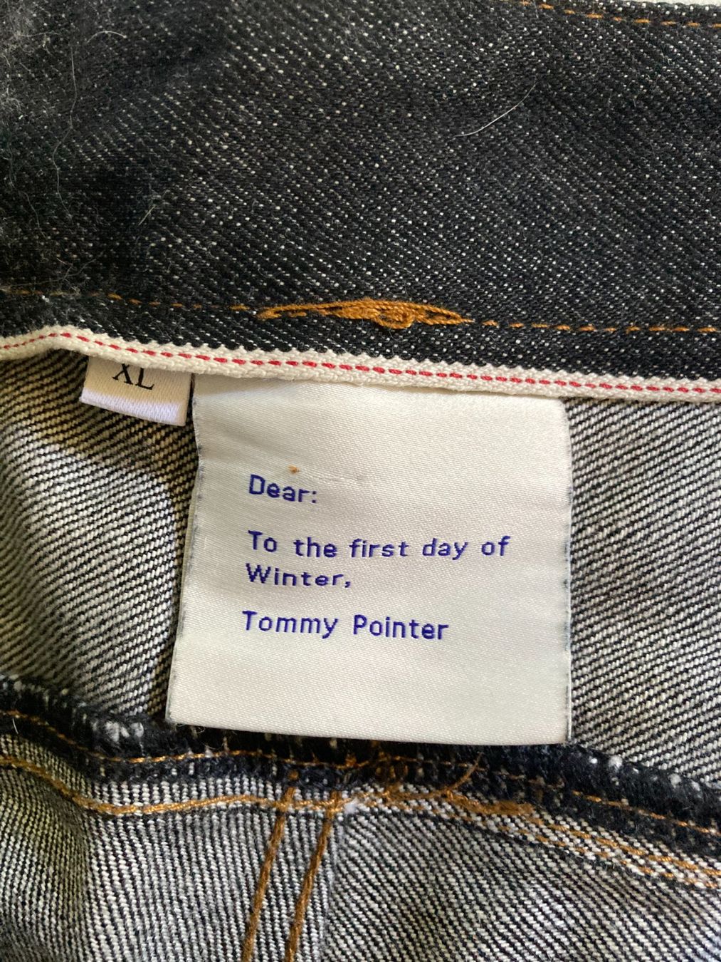 Jeans: Tommy Pointer Jeans – D'occasion à Zürich par Annico1