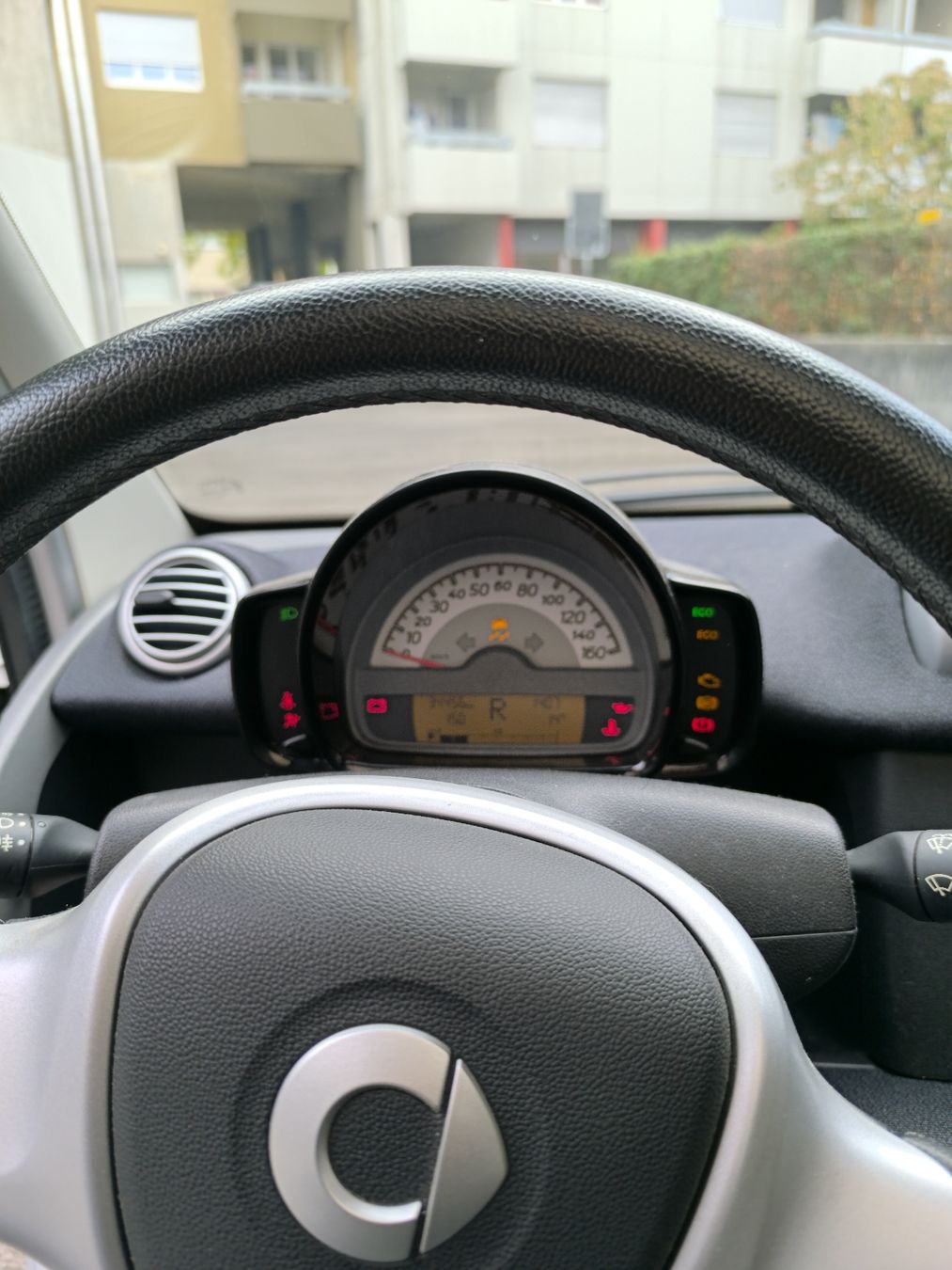 Automobili: Smart fortwo coupe mhd  – Usato da Basel venduto da Kutti 7