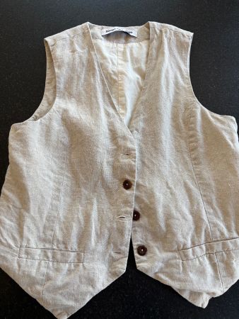 Kings of indigo Gilet