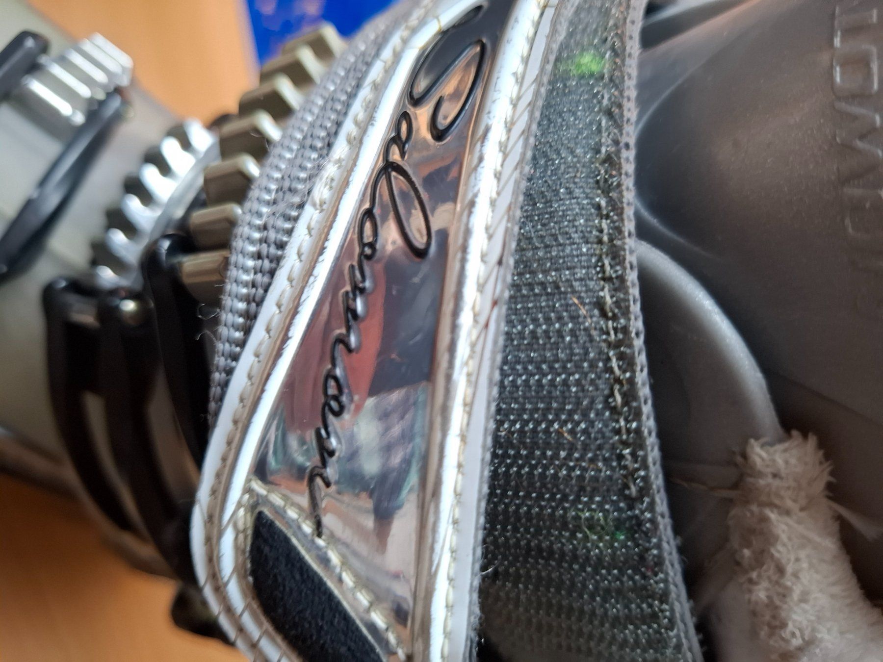 Salomon Scarpe da donna: Skischuhe "Salomon", Damen – Usato da Lachen SZ venduto da IRCOROJA