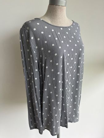 CECIL Bluse Gr. M Polka Dots - NP: 69.90