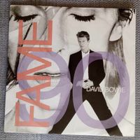 David Bowie – Fame 90 / disque 7" vinyl 1990