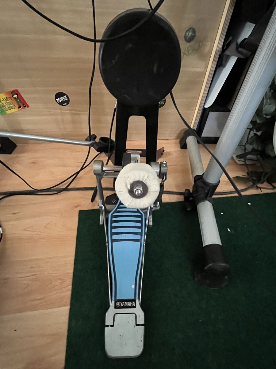 Yamaha Strumenti musicali: Drums Yamaha (Electronic ) – Usato da porrentruy venduto da alp_62jd 2