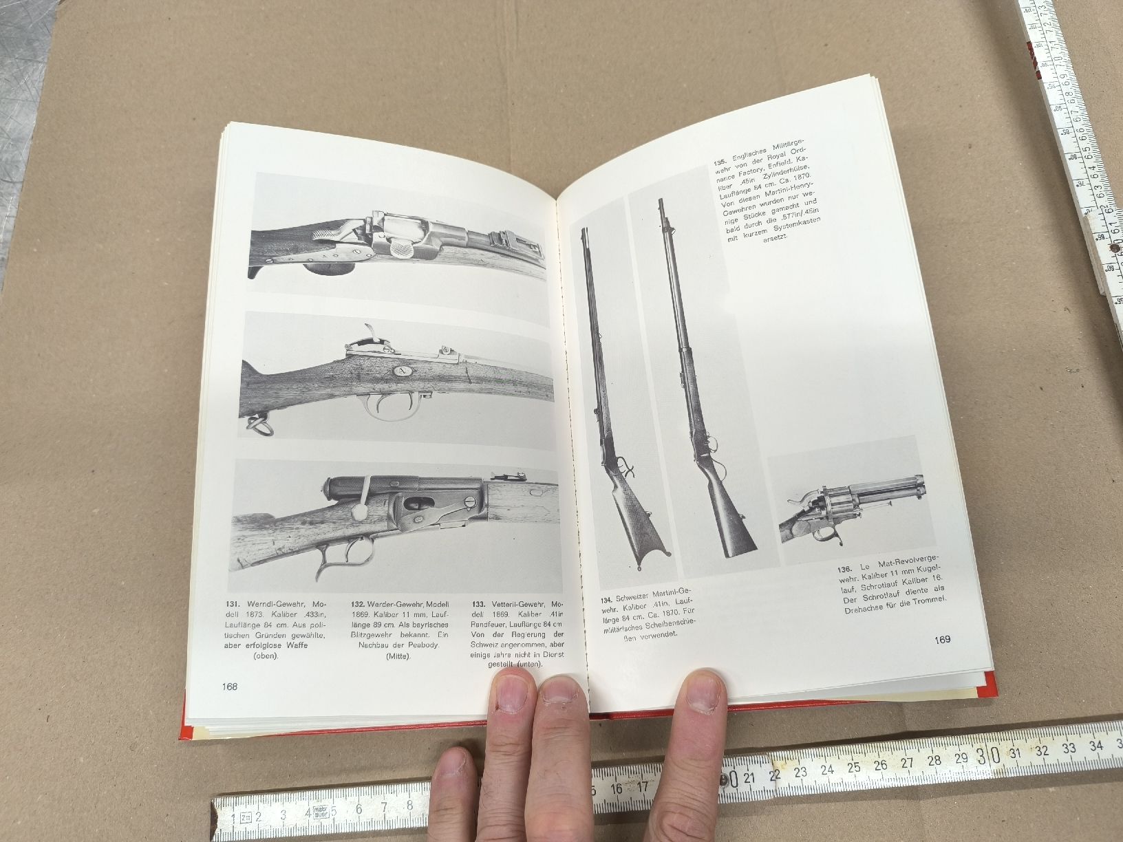 Bücher: BUCH . DAS Gewehr ( Die Geschichte einer Waffen) – Gebraucht aus Cama von anto_a 5