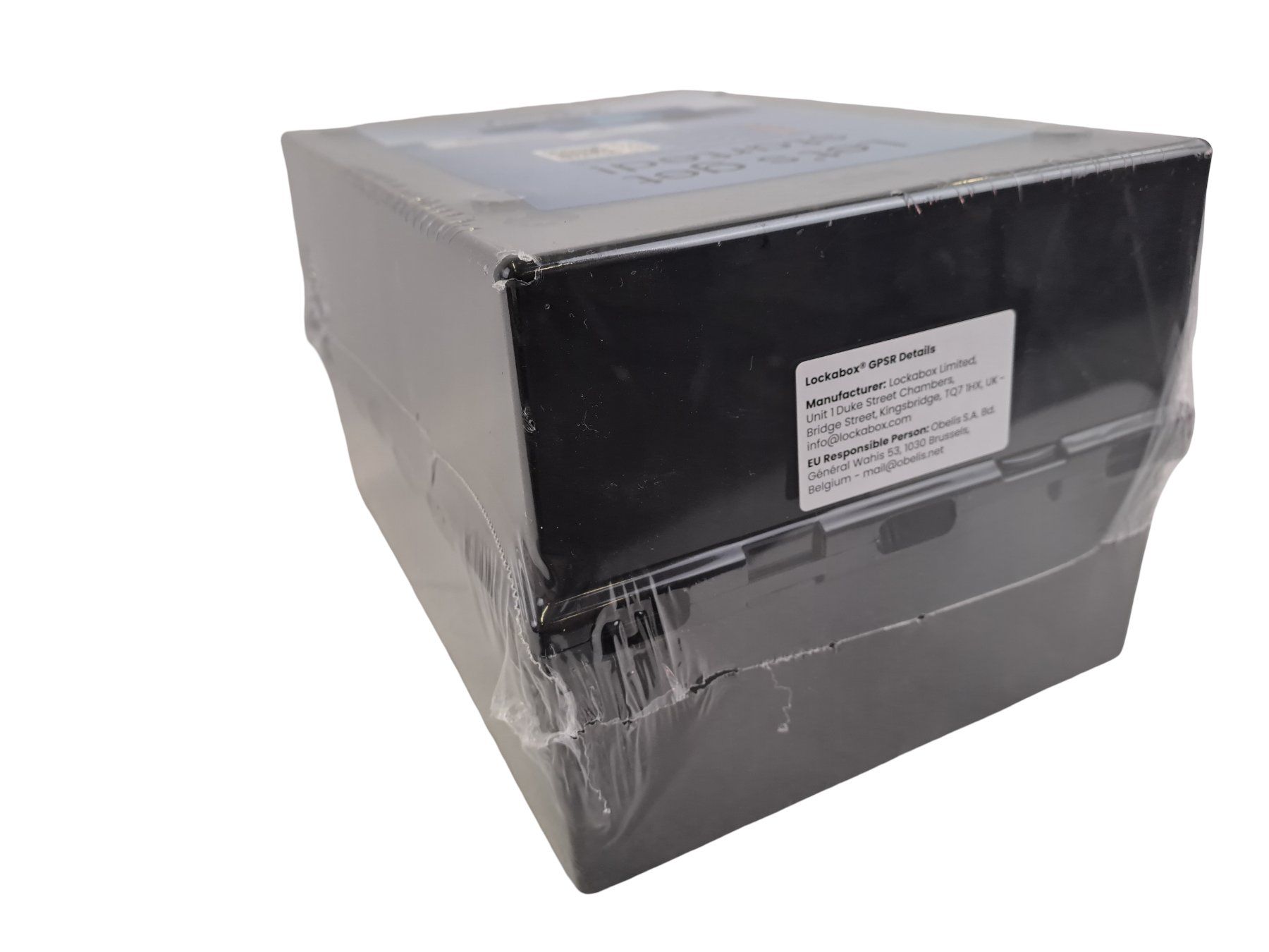 Casseforti: LOCKABOX One Jet – Nuovo e nell'imballaggio originale da Männedorf venduto da Restwert_Maennedorf 4