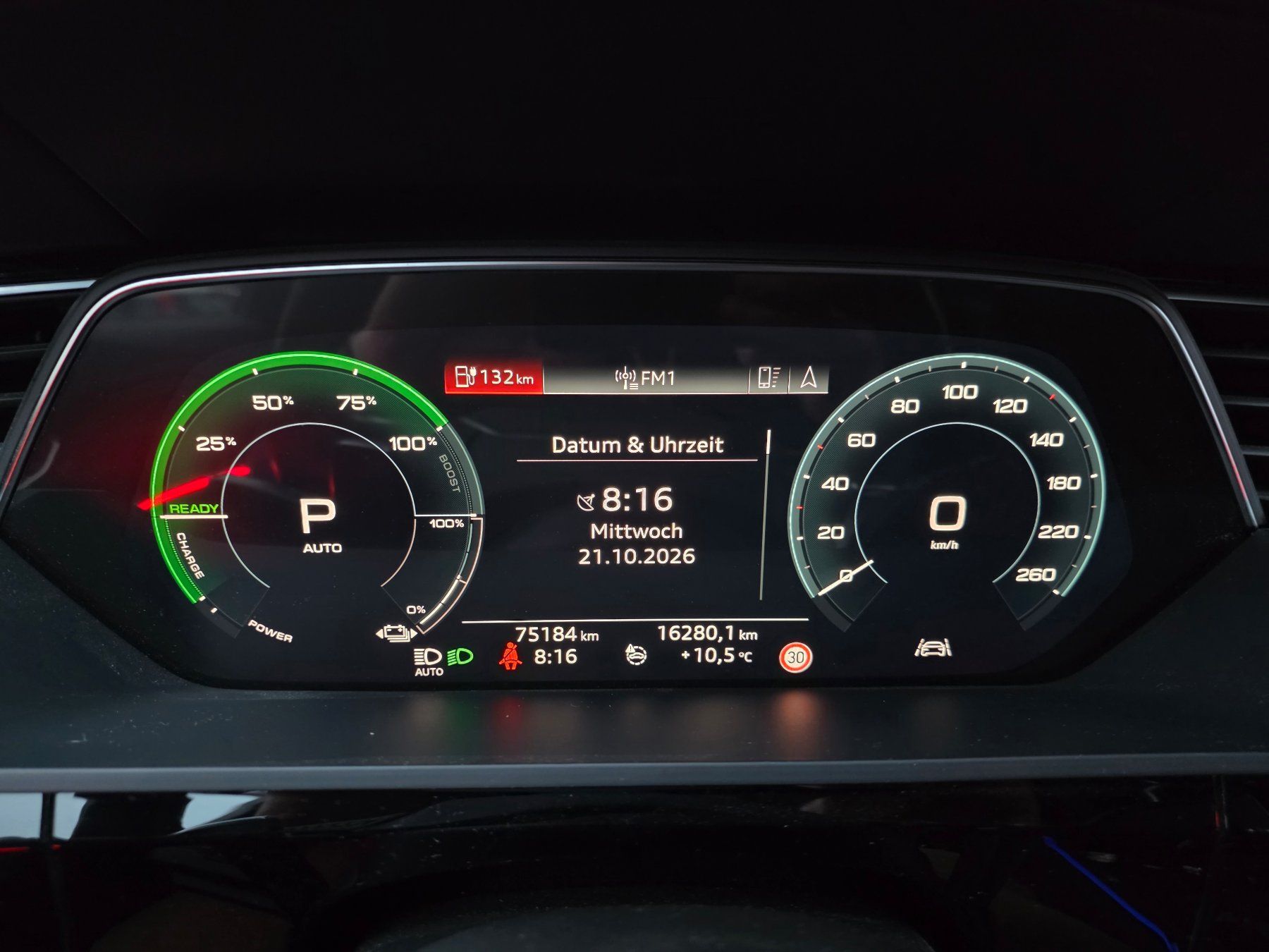 Audi Autos: Audi e-tron 55 advanced – Gebraucht aus Appenzell von BreGol 6