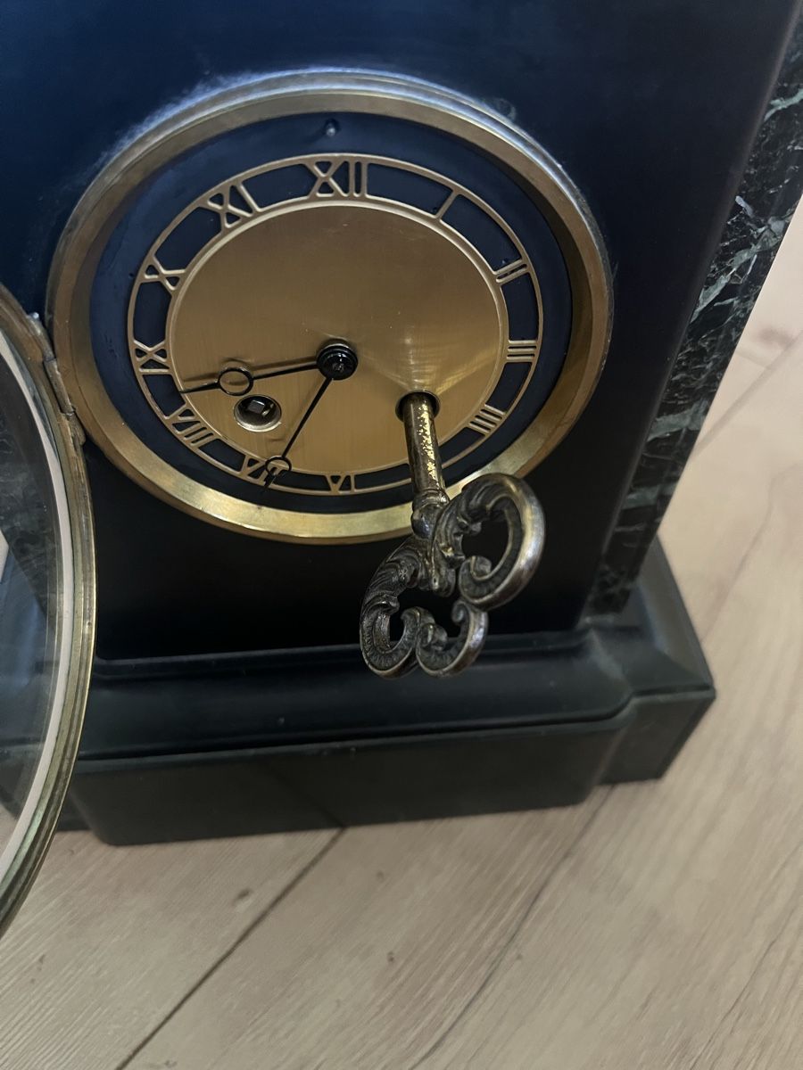 Montres: Antike Kaminuhr – D'occasion à Laufen par groove60 7