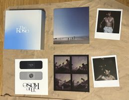 Kpop Album The Rose Heal