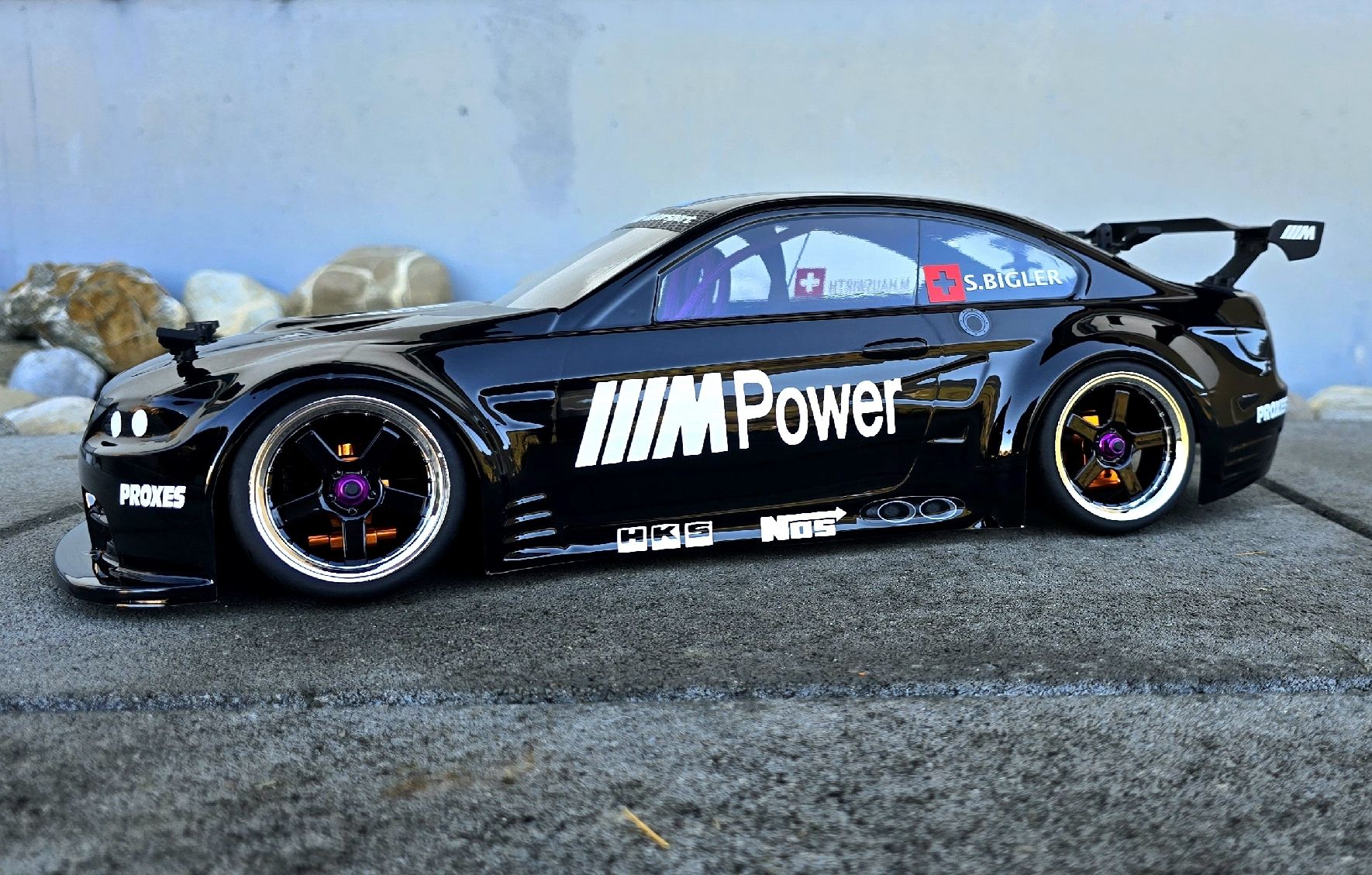 HPI RC Kits de montage: HPI RS4 Sport 3 – Neuf (Voir description) à Blankenburg par GTI1985 1