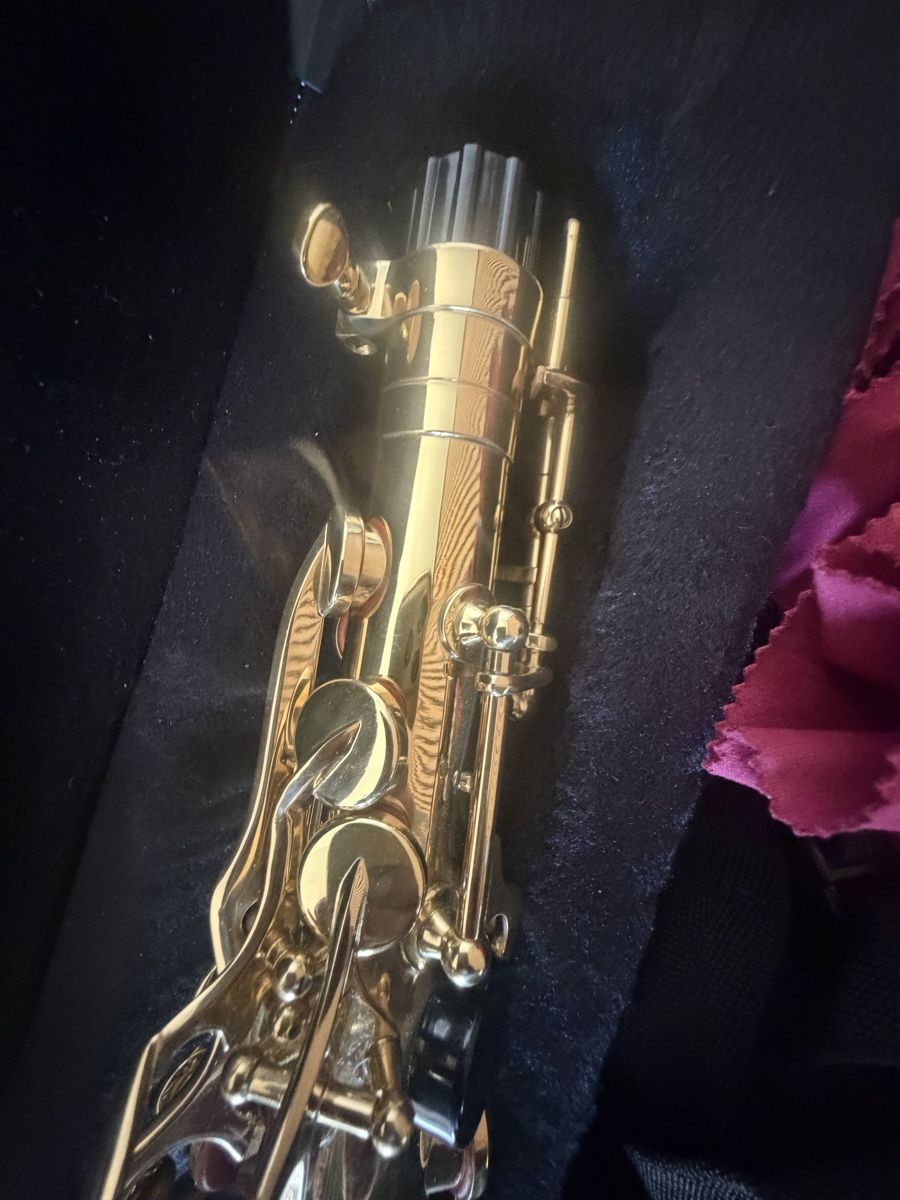 Musikinstrumente: Saxophon  – Gebraucht aus Füllinsdorf von MiGeiss64 4