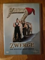 DVD - 7 Zwerge - Der Wald ist nicht genug!