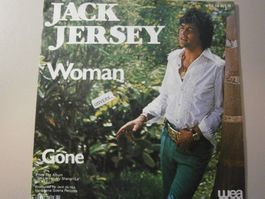Vinyl-Single Jack Jersey - Woman