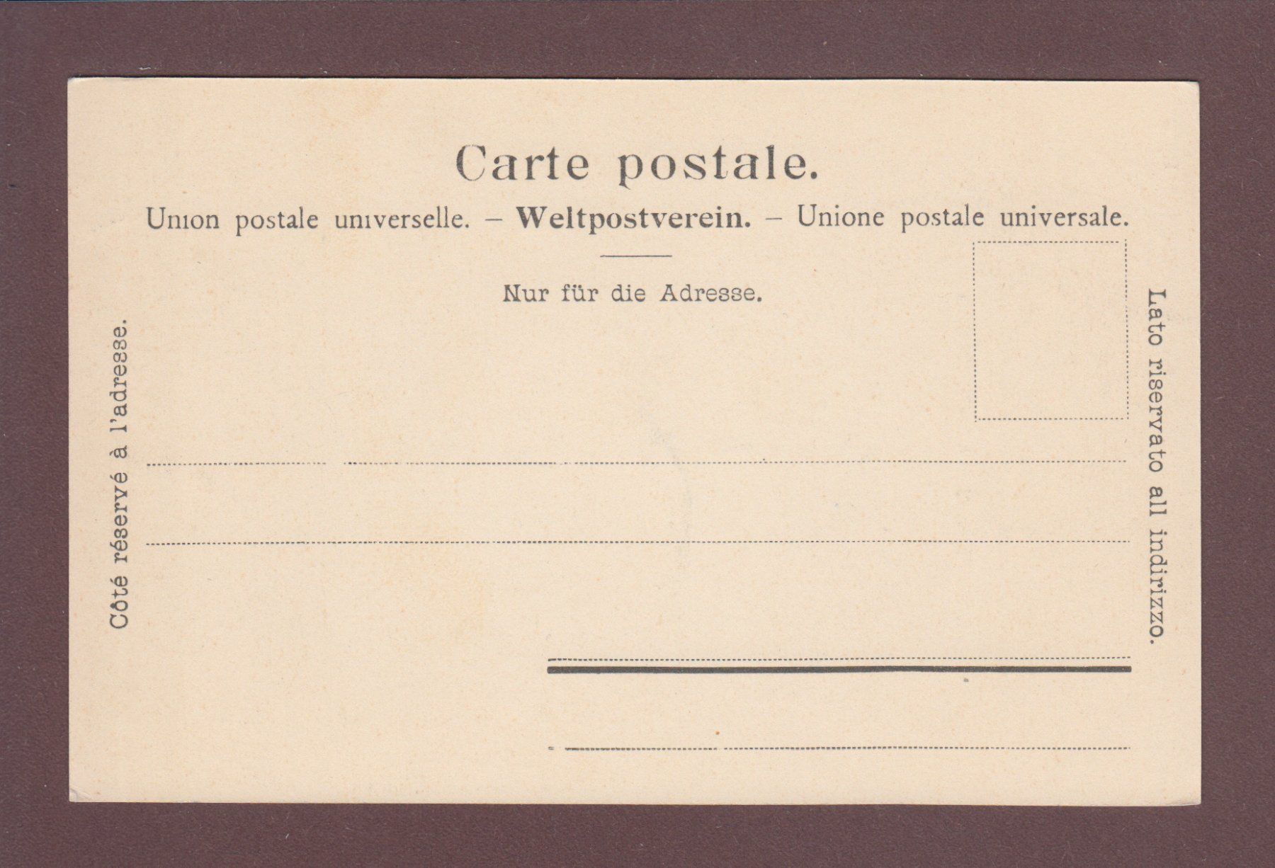 Cartoline postali: Grimselstrasse - AERLENBACHFALL - Tunnel – Usato da Pully venduto da nicecards 1