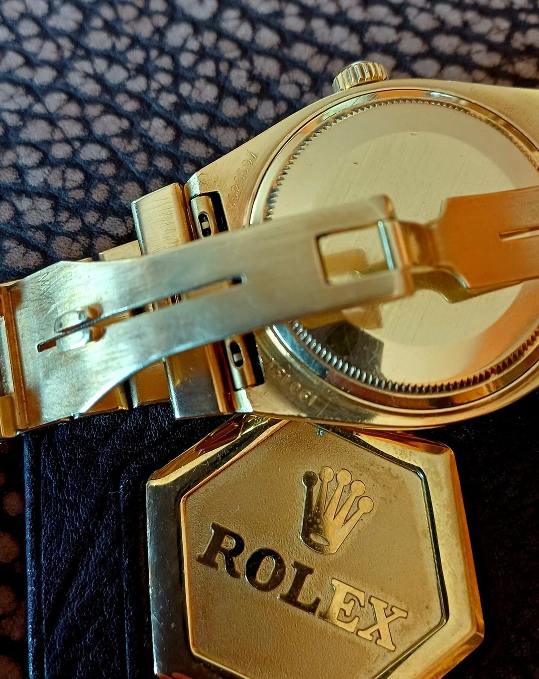 Rolex Orologi: Seltene Rolex Day-Date Oysterquartz – Usato da Rorschach venduto da Hansi1901 6