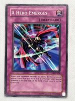 Yu-Gi-Oh! A Hero Emerges IOC-104 Englisch Common unlimitiert