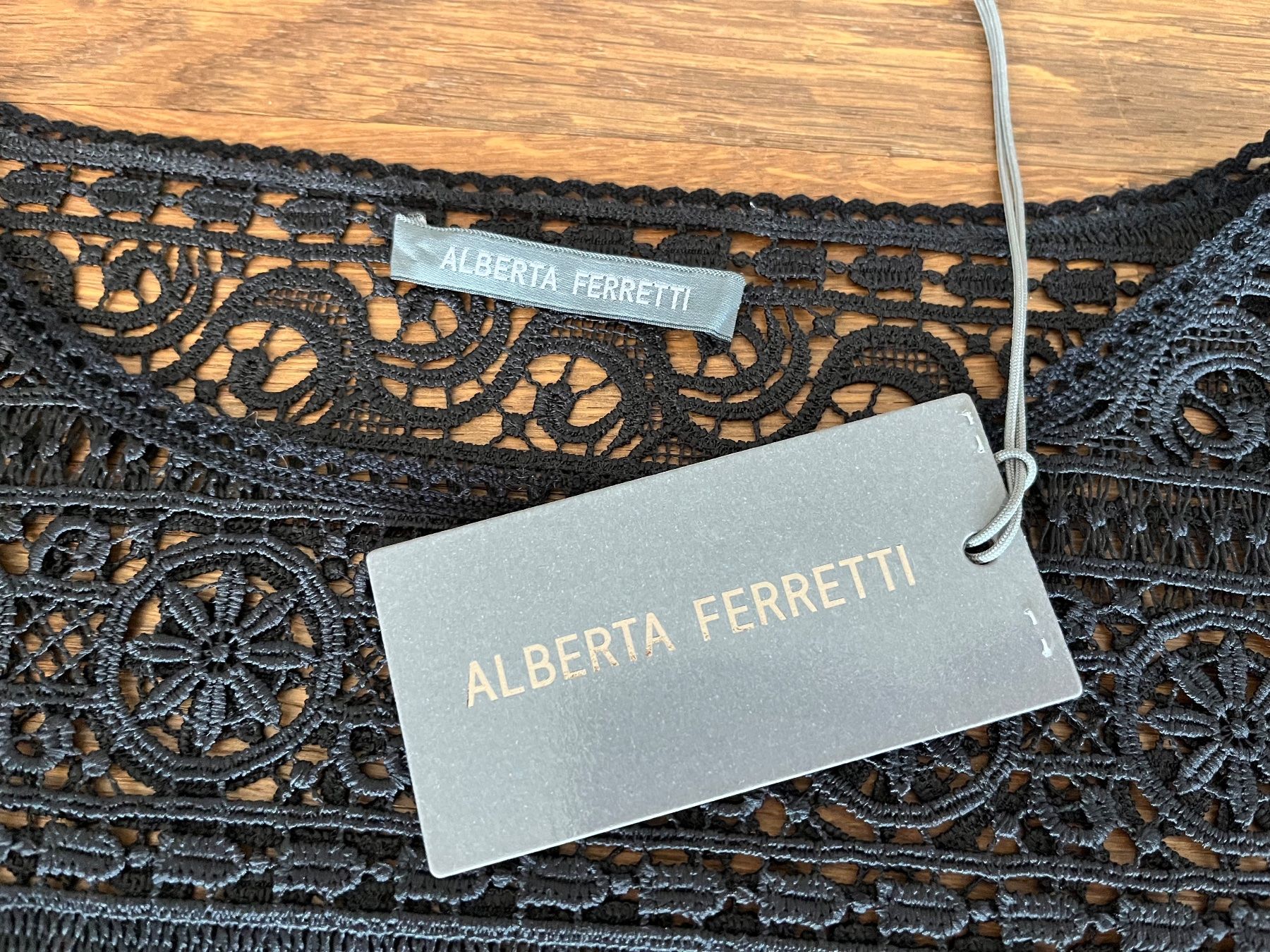 Maglioni & Felpe: ALBERTA FERRETTI Shirt Pullover, Gr. 38 (ital.44) - NEU – Nuovo e nell'imballaggio originale da Zollikofen venduto da spunk65 5