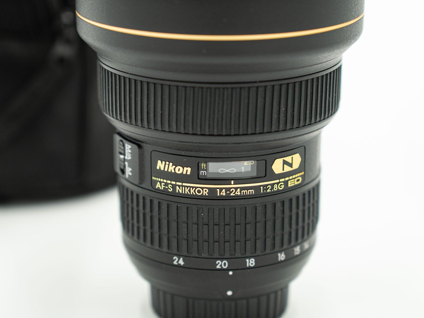 Nikon Obiettivi: Nikon 14-24mm f/2.8G ED - Weitwinkel - Ref. 05/37 – Usato da Au ZH venduto da BrockiAu 2
