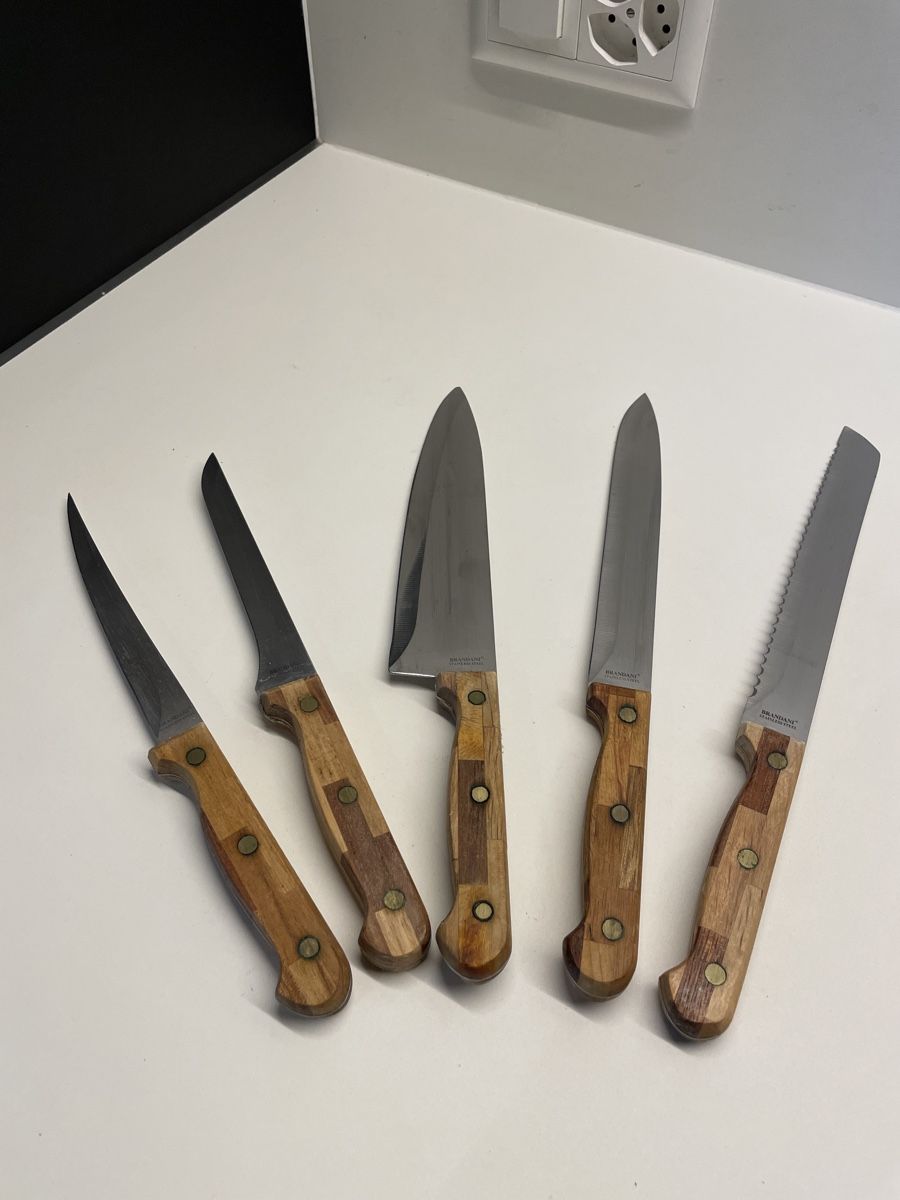 Küchenmesser: Messer – Gebraucht aus Wädenswil von Pietroborghi 1