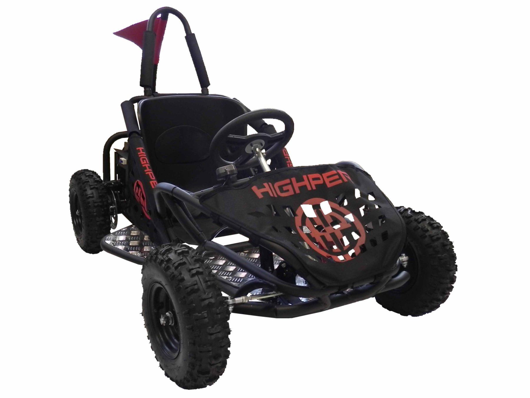 Mini Quad: Vor-Rückwärts Schalter – Nuovo e nell'imballaggio originale da Zuchwil venduto da Funsportshop 5