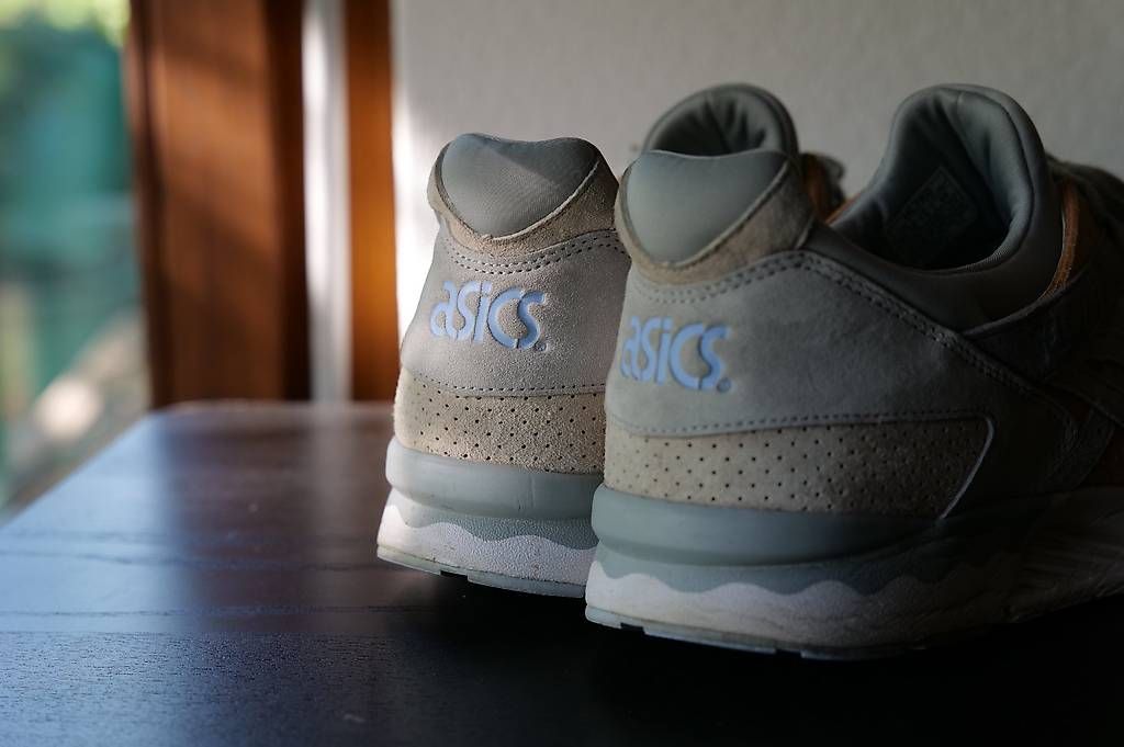 Asics Scarpe da uomo: Asics Gel Lyte iii – Usato da Arisdorf venduto da G.Friderich 1