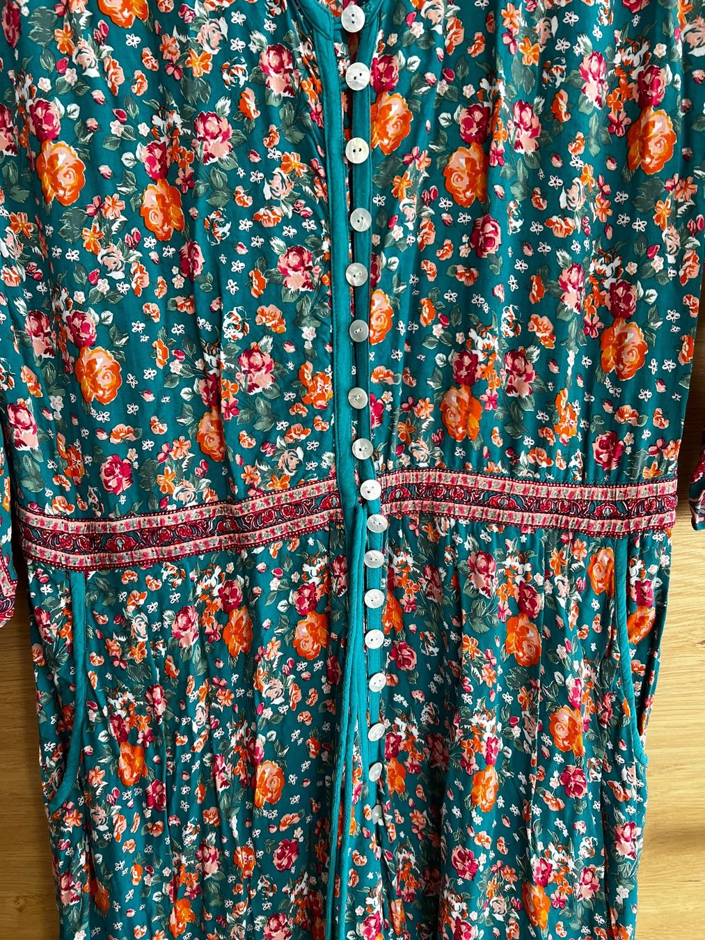 Vestiti: Sommer Kleid Damen – Nuovo (secondo la descrizione) da Rorschach venduto da lvi_p29s 7