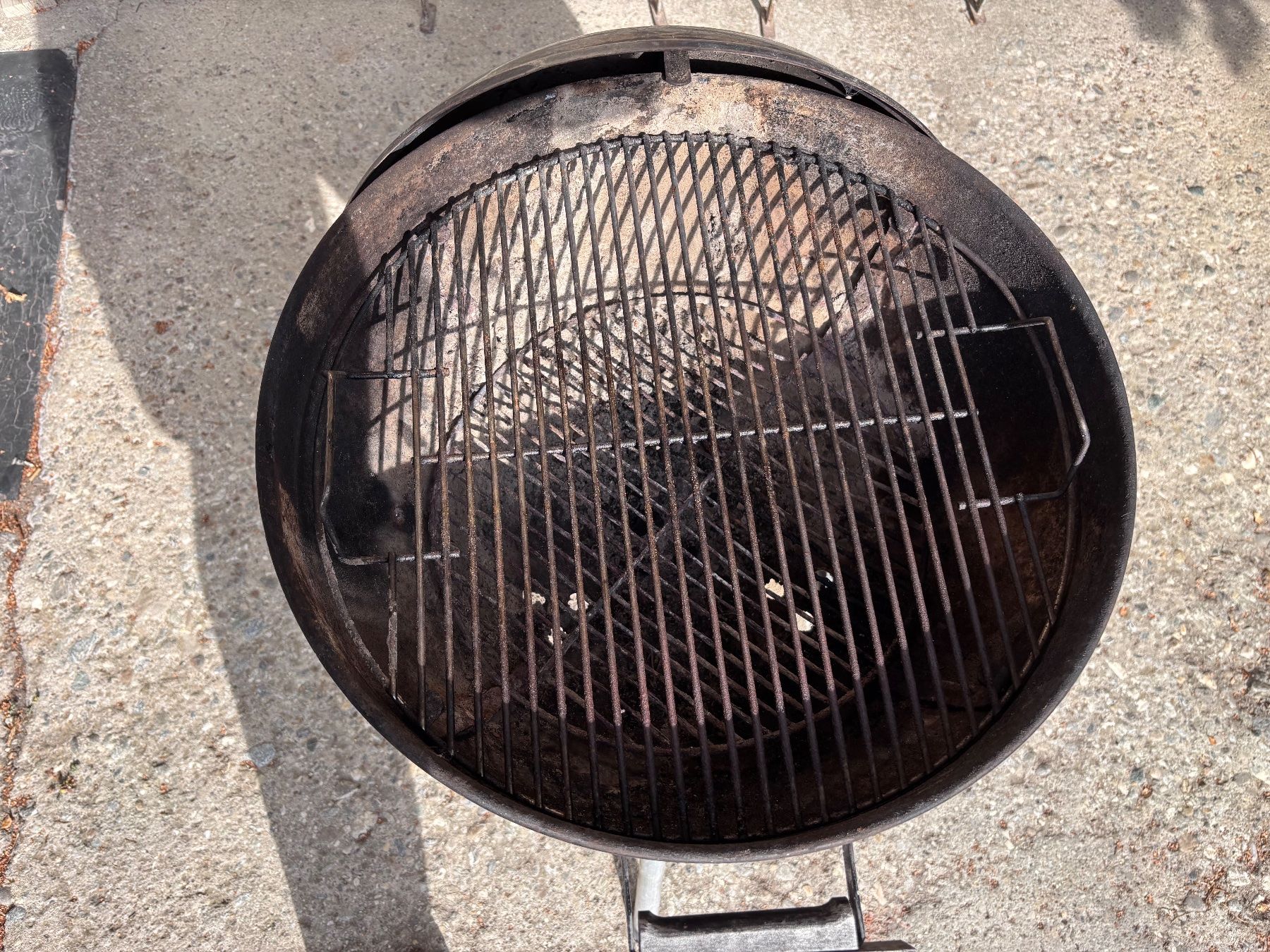 Weber Grills: Weber Kugelgrill 48cm – Gebraucht aus Stadel (Winterthur) von Heroravioli 2