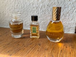 Mini Parfum Flakons: Rose Absolue, VEUXTU, Tendance Vintage
