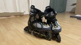 K2 Roadie Inline Skates, Rollschuhe, Grösse 42.5