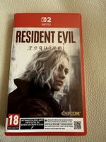 Resident Evil Requiem Nintendo Switch 2 Spiel gute Zustand
