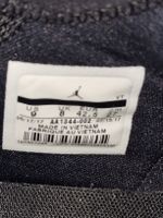 Jordan Nike Schuhe schwarz Grösse 42.5 guter Zustand