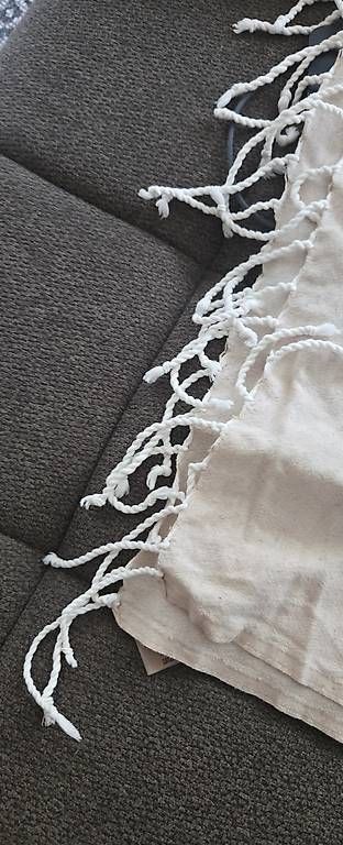 Coperte: Sofa Plaid 100% Baumwolle – Usato da Zollikerberg venduto da Thrisha 1