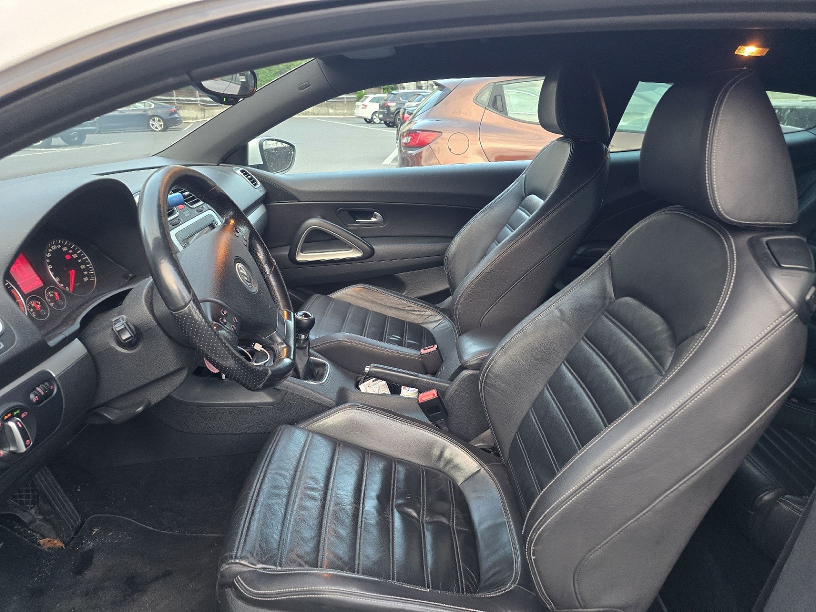 VW Automobili: VW Scirocco 2.0TSI – Usato da Montreux venduto da PremerlServices 6