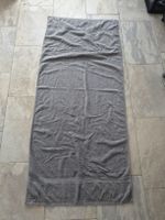 Wilson & Gabor Frottee-Badetuch, grau, 110 x 200cm