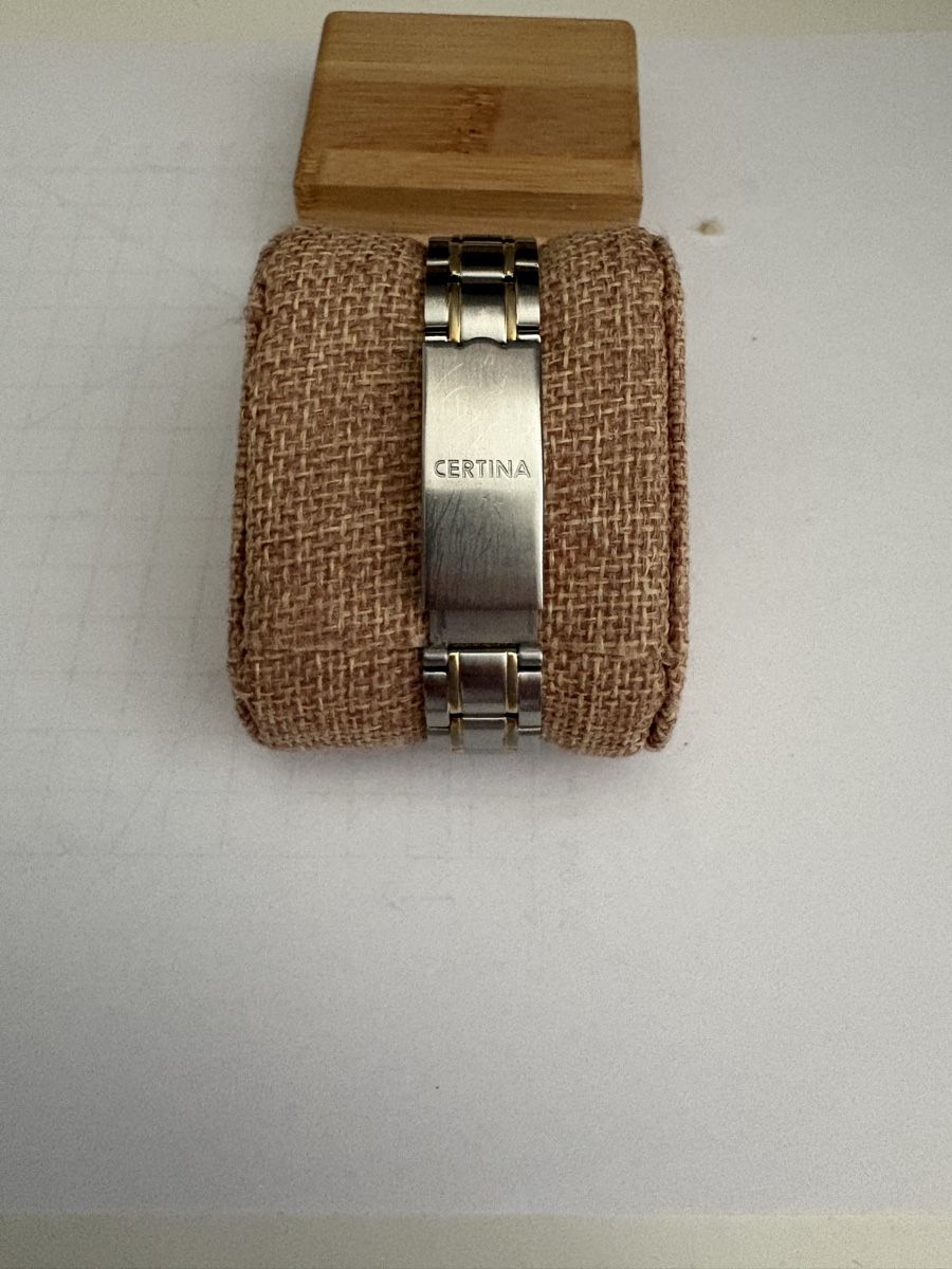 Certina Orologi: Certina DS Caimano Damenarmbanduhr – Usato da Reinach BL venduto da aro_22f6 5