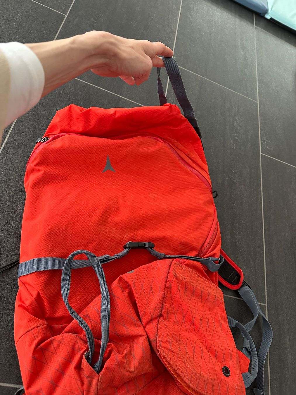 Sacs à dos: Atomic backland 30 backpack – D'occasion à Dallenwil par ZD2019 8