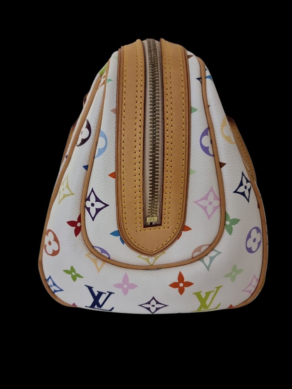 Louis Vuitton Borse da donna: Louis Vuitton Murakami Priscilla Tasche Vintage – Usato da Hildisrieden venduto da Beka23 6