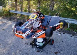 Karting KZ / Kubica