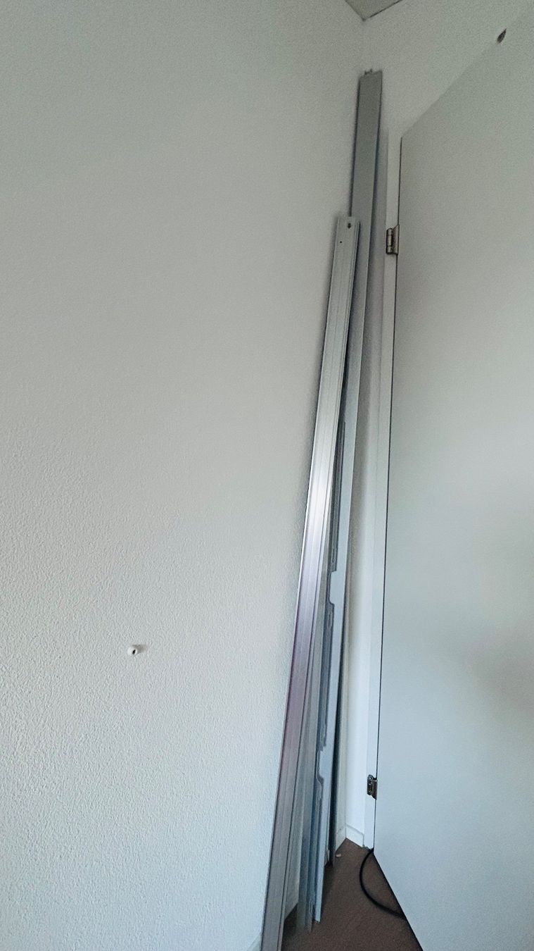 Ikea Türen: Ikea Pax Schiebetüren 100x236 – Gebraucht aus Zürich von HelenaS. 2